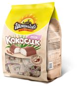 Изображение товара Конфеты «Шоколадово» кокосик milk Беларусь, 200 г