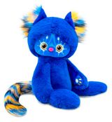 Изображение товара Игрушка мягкая Basik&Co Lori Colory Тоши синяя, 16х26,5x30 см