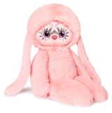 Изображение товара Игрушка мягкая Basik&Co Lori Colory Ёё розовая, 16х26,5x30 см