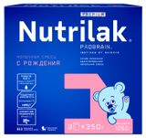 Изображение товара Смесь молочная Nutrilak Premium 1 с 0 месяцев, 1,05 кг