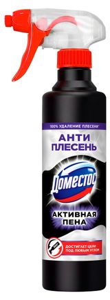 Изображение товара Средство моющее «Доместос» Активная пена Антиплесень, 450 мл