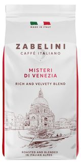 Изображение товара Кофе зерновой Zabelini Misteri di Venezia Италия, 100 г