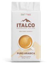 Изображение товара Кофе молотый Italco Espresso Alpino puro arabika, 250 г
