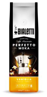 Изображение товара Кофе молотый Bialetti Vaniglia Италия, 250 г