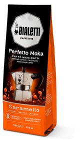 Изображение товара Кофе молотый Bialetti Caramello Италия, 250 г
