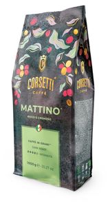 Изображение товара Кофе зерновой CORSETTI Mattino, 1 кг