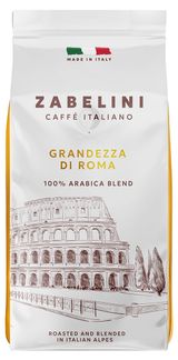 Изображение товара Кофе зерновой Zabelini Grandezza di Roma Италия, 1000 г