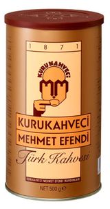 Изображение товара Кофе молотый Mehmet Efendi Турция, 500 г