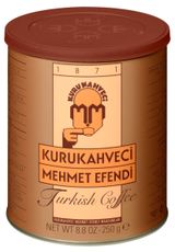 Изображение товара Кофе молотый Mehmet Efendi Турция, 250 г