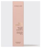Изображение товара Крем для лица Vivienne Sabo Skin Expertiq SPF15 Дневной c витамином С, 50 мл