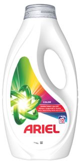 Изображение товара Гель для стирки Ariel Color Франция, 780 мл