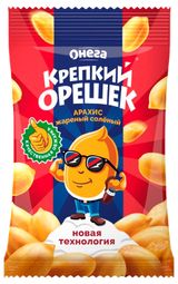 Изображение товара Арахис жареный «Онега» соленый Беларусь, 80 г