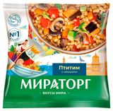 Изображение товара Птитим «Мираторг» Вкусы мира с овощами замороженный, 400 г