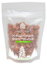Изображение товара Орех кедровый «Сибирский Кедр» Кедровая фисташка неочищенный расщепленный жареный в масле, 100 г