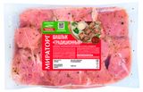 Изображение товара Шашлык из свинины «Мираторг» Традиционный гриль охлажденный, ~ 2,2 кг