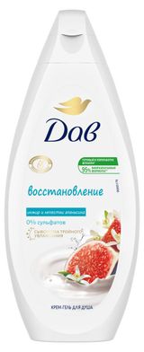 Изображение товара Крем-гель для душа «Дав» Инжир и лепестки апельсина, 250 мл