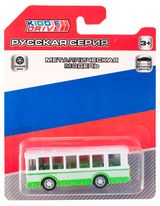 Изображение товара Городской транспорт KiddieDrive металлическая модель 8-10 см, 1 шт в ассортименте