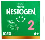 Изображение товара Смесь сухая молочная Nestogen 2 с 6 мес. БЗМЖ, 1,05 кг