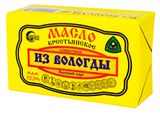Изображение товара Масло сливочное «Из Вологды» Крестьянское 72,5%, 180 г