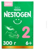 Изображение товара Смесь сухая молочная Nestogen 2 с 6 мес. БЗМЖ, 300 г