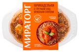 Изображение товара Фрикадельки «Мираторг» с гречкой под красным соусом, 260 г