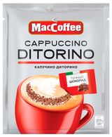 Изображение товара Кофейный напиток MacCoffee Cappuccino di Torino с шоколадной крошкой 20х25,5 г