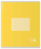 Изображение товара Тетрадь ErichKrause FineLine А5+ в клетку 12 л, 1 шт в ассортименте