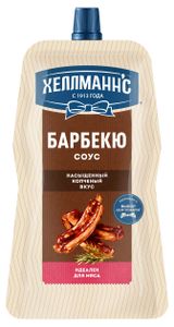 Изображение товара Соус «Хеллманн'с » Барбекю, 200 г