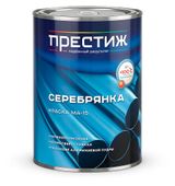 Изображение товара Краска «Престиж» МА-15 Серебрянка, 800 г