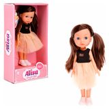 Изображение товара Кукла 1TOY Alisa Spanish Style, 23 см