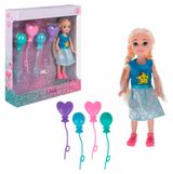 Изображение товара Кукла 1TOY Alisa Little Love с аксессуарами, 14 см