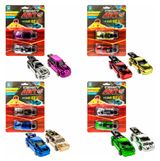 Изображение товара Машинки 1TOY Свист-авто 8 см, 2 шт в ассортименте