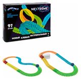 Изображение товара Гибкий трек 1TOY Nextreme, 97 деталей