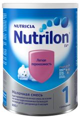 Изображение товара Смесь молочная сухая Nutrilon ГА 1 с рождения Нидерланды, 800 г
