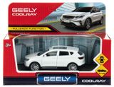 Изображение товара Машинка металлическая «Технопарк» Geely Coolray 10 см, 1 шт