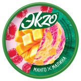 Изображение товара Мороженое молочное «Эkzo» Манго малина 2% БЗМЖ, 520 г