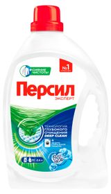 Изображение товара Гель для стирки «Персил» Свежесть от Vernel для белого белья, 2,6 л (40 стирок)
