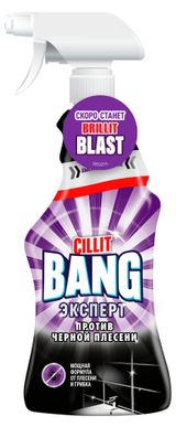 Изображение товара Чистящее средство для удаления черной плесени Cillit Bang, 750 мл