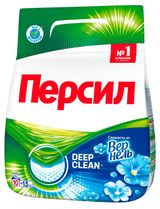 Изображение товара Cредство для стирки «Персил» Свежесть от Vernel для белого белья, 1,5 кг (10 стирок)