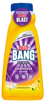 Изображение товара Моющее средство для полов и стен Cillit Bang Солнечный цитрус, 450 мл