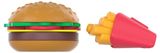Изображение товара Ластик ErichKrause Cheat Meal, 1 шт в ассортименте