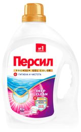 Изображение товара Гель для стирки «Персил» Premium Color для цветного белья, 1,76 л (27 стирок)