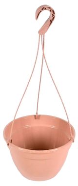 Изображение товара Горшок подвесной GARDENPLAST Петуния терракотовый, 27 см