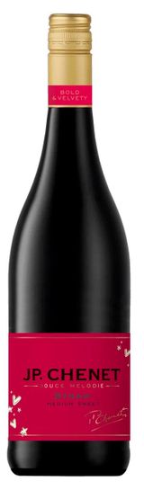 Изображение товара Вино J. P. Chenet Syrah красное полусладкое ЮАР, 0,75 л
