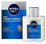 Изображение товара Бальзам после бритья NIVEA MEN Гиалурон Германия, 100 мл