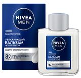 Изображение товара Бальзам после бритья NIVEA MEN Защита и уход против сухости кожи увлажняющий Германия, 100 мл