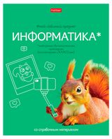 Изображение товара Тетрадь предметная Hatber Информатика А5 в клетку, 48 л
