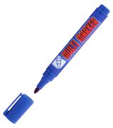 Изображение товара Маркер перманентный Crown Multi Marker синий, 3 мм