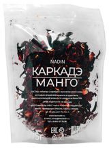 Изображение товара Напиток чайный Nadin Каркадэ манго, 75 г