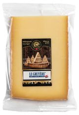 Изображение товара Сыр твердый Грюйер Margot Fromages 49% БЗМЖ Швейцария, 200 г